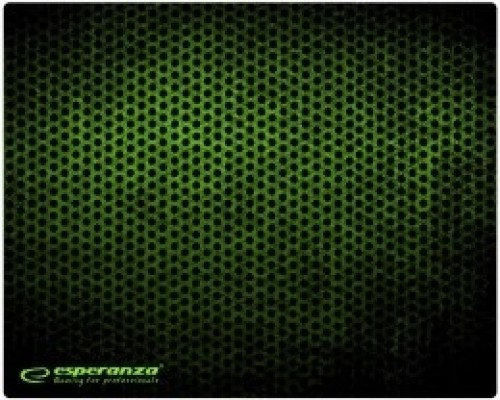 Esperanza EGP101G mouse pad Gaming mouse pad Black image 1