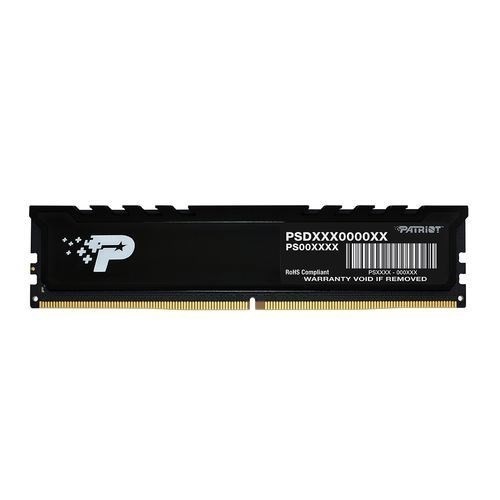 Patriot Memory Patriot Signature DDR5 24GB 5600MHz 1 Rank image 1