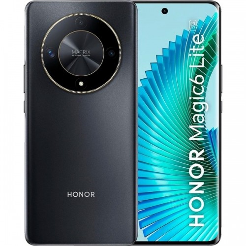 Honor Magic6 Lite, 5G, 8GB/256GB, Midnight Black image 1