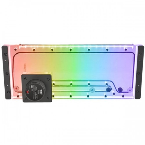 Thermaltake Pacific Core P6 DP-D5 Plus Distro-Plate mit Pumpe image 1