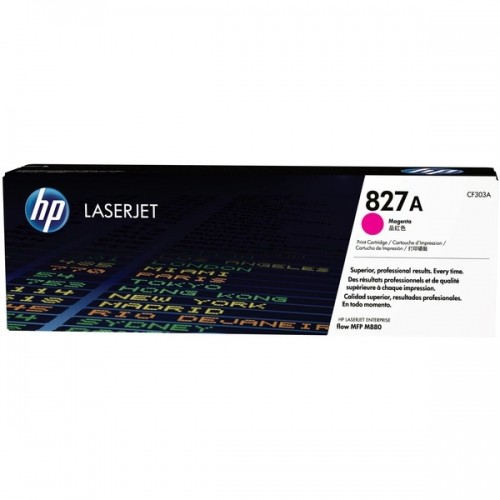 HP Toner magenta 827A (CF303A) image 1