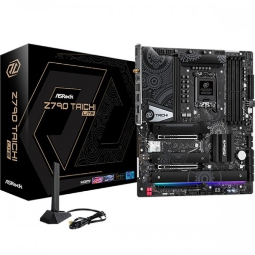 Asrock Z790 TAICHI LITE, Mainboard image 1