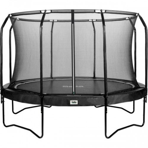 Salta Trampolin Premium Black Edition, Fitnessgerät image 1