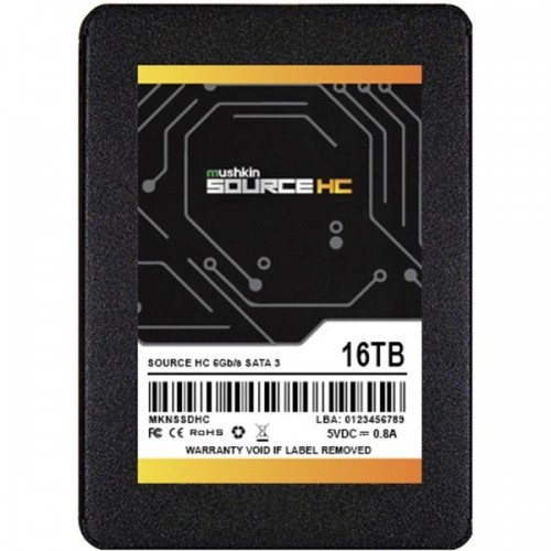 Mushkin Source HC 16 TB, SSD image 1