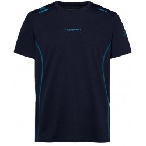 La Sportiva Krekls TRACER T-Shirt M XL Deep Sea image 1
