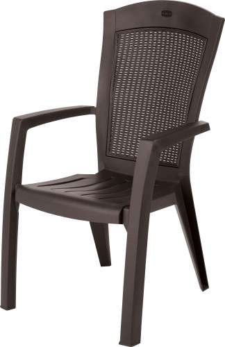 Keter Dārza krēsls Minnesota brūns image 1