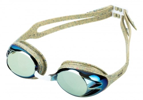 Fashy Swim goggles POWER MIRROR 4156 92 L gold/golden image 1