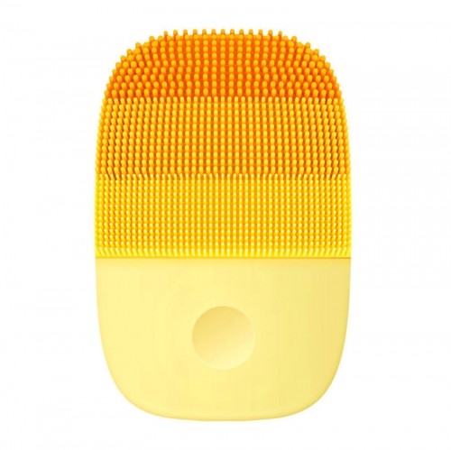 InFace Electric Sonic Facial Cleansing Brush MS2000 (yellow) image 1