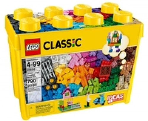 LEGO Classic 10698 Large Creative Brick Box image 1