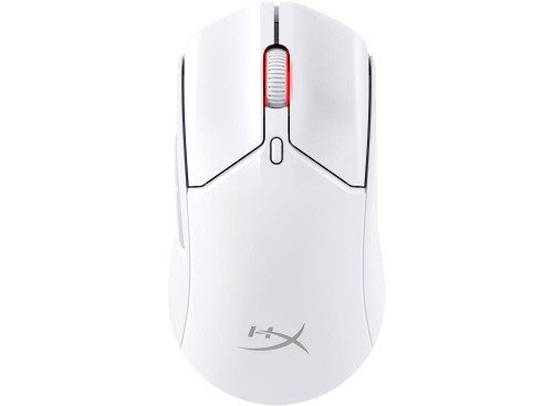 Hewlett Packard HyperX Pulsefire Haste 2.0 Wireless White image 1