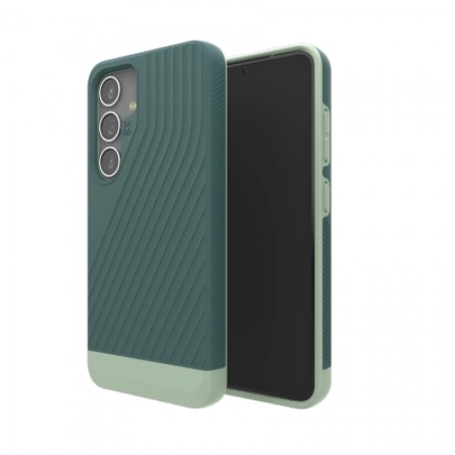 ZAGG Cases Denali case for Samsung Galaxy S24 - green image 1