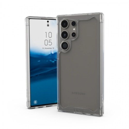 UAG Plyo case for Samsung Galaxy S24 Ultra - gray image 1