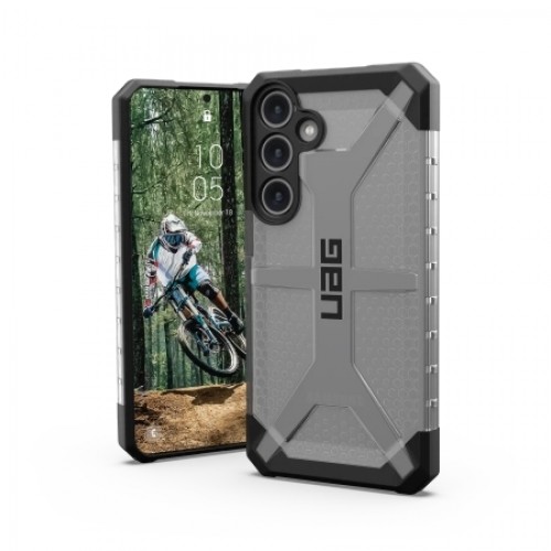 UAG Plasma case for Samsung Galaxy S24+ - gray image 1