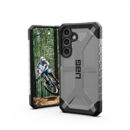 UAG Plasma case for Samsung Galaxy S24 5G - transparent image 1