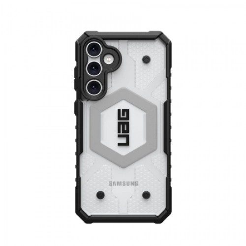 UAG Pathfinder case for Samsung Galaxy S23 FE - transparent image 1