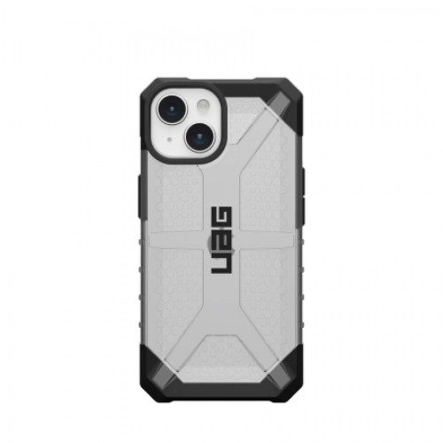 UAG Plasma case for iPhone 15 - transparent image 1