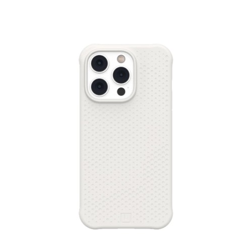 UAG Dot [U] MagSafe case for iPhone 14 Pro Max - white image 1