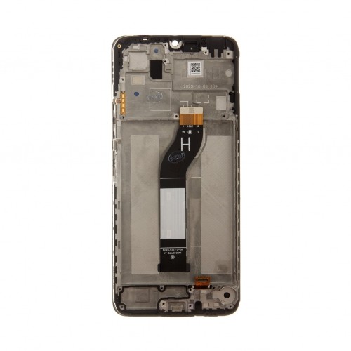 For_poco LCD Display + Touch Unit + Front Cover for Poco C65 image 1