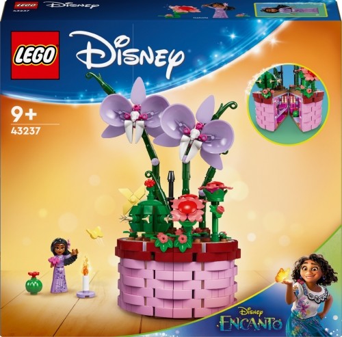 43237 LEGO® Disney™ Specials Izabellas puķupods image 1