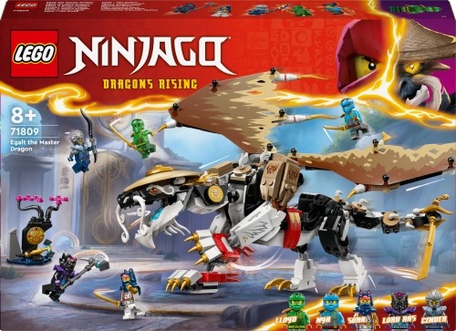 71809 LEGO® Ninjago Egalt the Master Dragon image 1