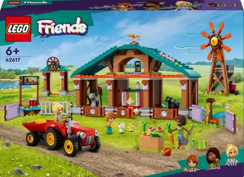 42617 LEGO® Friends Fermas Dzīvnieku Rezervāts image 1