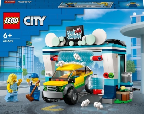 60362 LEGO® City Automazgātava image 1