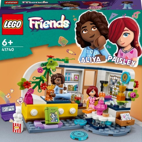 41740 LEGO® Friends Aliya's Room image 1