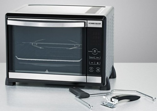 Electronic baking oven &amp; rotisserie grill Rommelsbacher BGE1580E image 1