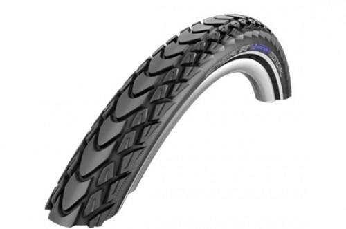 Riepa 28" Schwalbe Marathon Mondial HS 428, Perf Wired 47-622 / 28x1.75 Reflex image 1