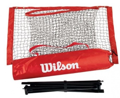 Wilson STARTER EZ TENNIS NET 20' / 6.1M tenisa tīkls image 1