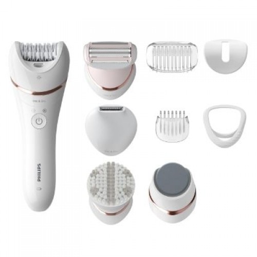 Philips   Philips Series 9000 Beauty Set BRE740/90, +12 accessories image 1