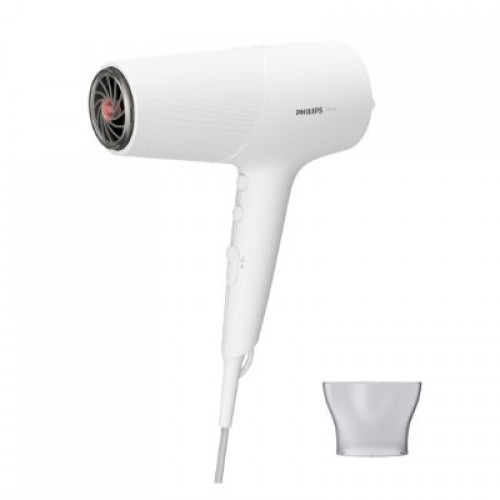 Philips   Philips 5000 Series hair dryer BHD500/00, 2100 W, ThermoShield technology, 2x ionic care,  3 heat&2 speed settings image 1