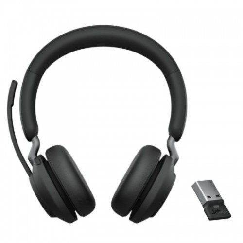 Jabra   Jabra Evolve2 65 MS Stereo, No Stand, USB-A image 1