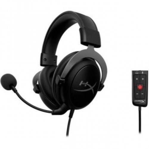 HyperX   HP HyperXCloud II Gunmetal Headset image 1