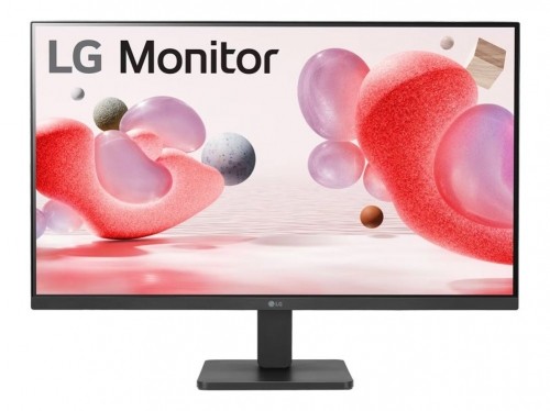 LG   27MR400-B 27" IPS/1920x1080/16:9/250cd/㎡/HDMI,D-Sub, headphone Out/Black image 1