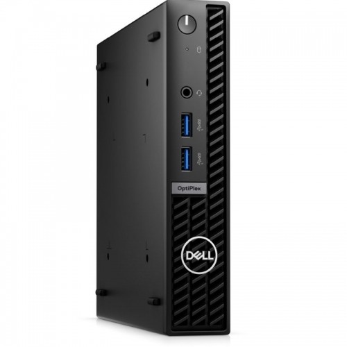Dell   Optiplex 7010 MFF/Core i5-13500T/16GB/512GB SSD/Integrated/WLAN + BT/Est Kb/Mouse/W11Pro/3yrs ProSupport warranty image 1