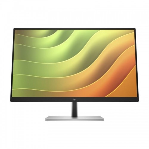 HP   HP E24u G5 FHD Charging Monitor - 23.8" 1920x1080 FHD 250-nit AG, IPS, USB-C(65W)/DisplayPort/HDMI/DP daisy chain, 3x USB 3.0, RJ-45 LAN, height adjustable/tilt/swivel/pivot, 3 years image 1