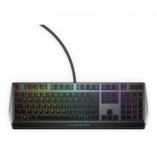 Dell   Alienware 510K Low-profile RGB Mechanical Gaming Keyboard - AW510K (Dark Side of the Moon) image 1
