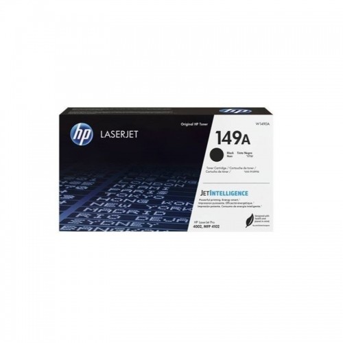 HP   HP 149A Black Laser Toner Cartridge, 2900 pages, for HP LaserJet Pro 4002dn, 4002dne, 4002dw, 4002dw image 1