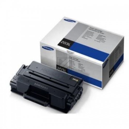 HP   Samsung MLT-D203L High Yield Black Toner Cartridge, 5000 pages, for Samsung ProXpress M-3320, 3370, 3820, 3870, 4020, 4070 image 1