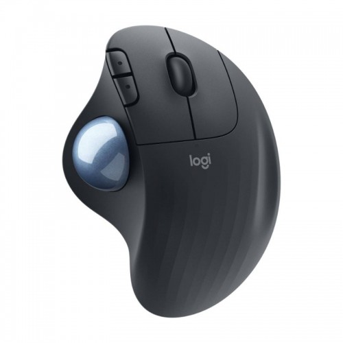 Logilink   Logitech Bolt Ergo M575 Mouse Graphite image 1