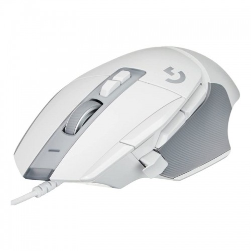 Logilink   Logitech Mouse G502 X white white image 1