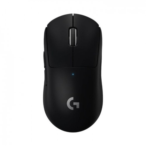 Logilink   Logitech Pro X superlight wireless Gaming Mouse black (910-005881) image 1