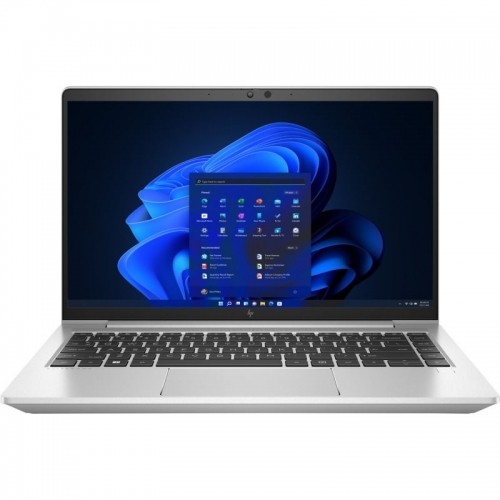 HP   HP EliteBook 645 G9 - Ryzen 3 5425U, 8GB, 256GB SSD, 14 FHD 250-nit AG, WWAN-ready, Smartcard, FPR, US keyboard, Win 11 Pro Downgrade, 3 years image 1