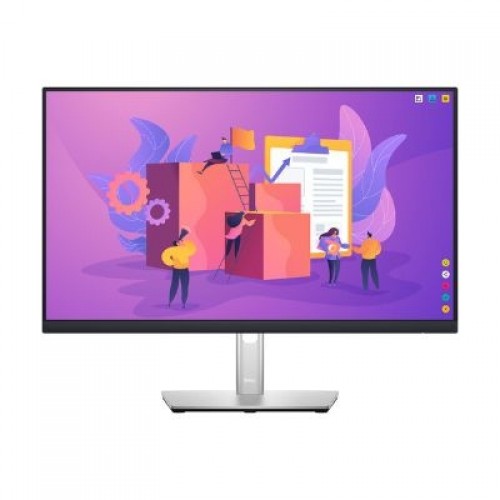 Dell   Dell 24 USB-C HUB Monitor - P2422HE - 60.5cm (23.8") image 1