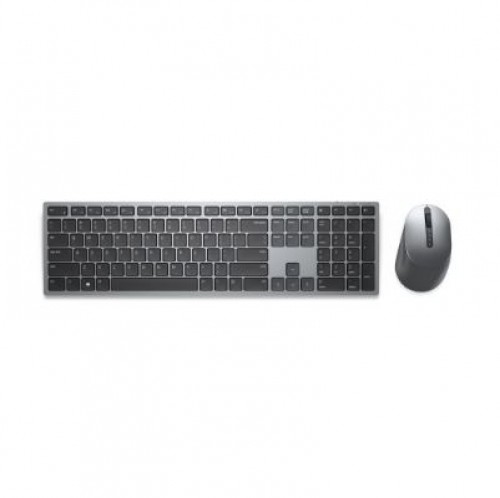 Dell   Dell Premier Multi-Device Wireless Keyboard and Mouse - KM7321W - Russian (QWERTY) image 1