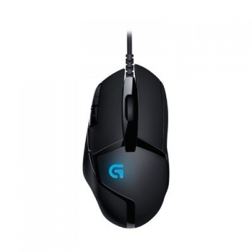 Logilink   LOGITECH G402 Hyperion Fury FPS Gaming image 1