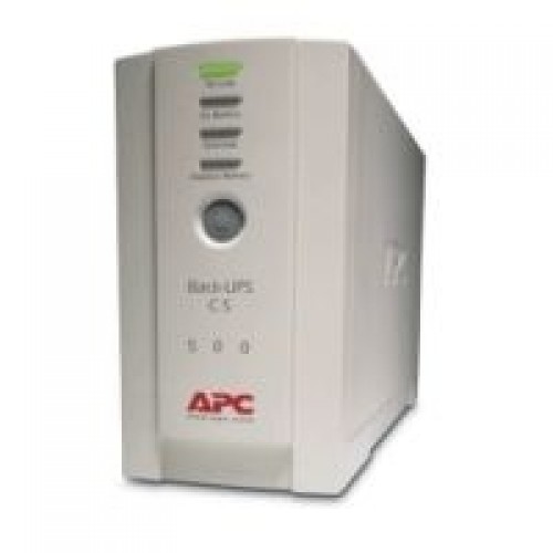 Apc   APC Back-UPS CS/500VA Offline image 1
