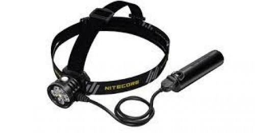 HEADLAMP H SERIES 1600 LUMENS/+POWERBANK HU60+NBP1 NITECORE image 1