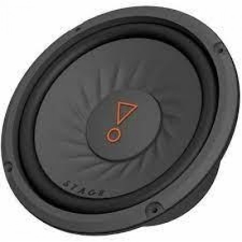 Car Speaker|JBL|STAGE 82|Black|JBLSUBST82 image 1